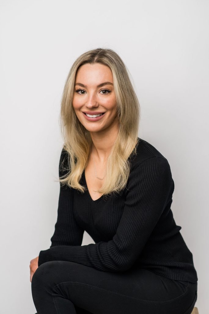 Kendall Beiswanger at Radiance Medical Spa