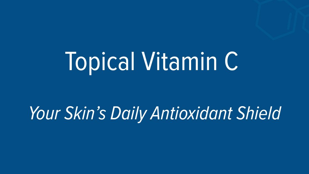 Topical Vitamin C Header