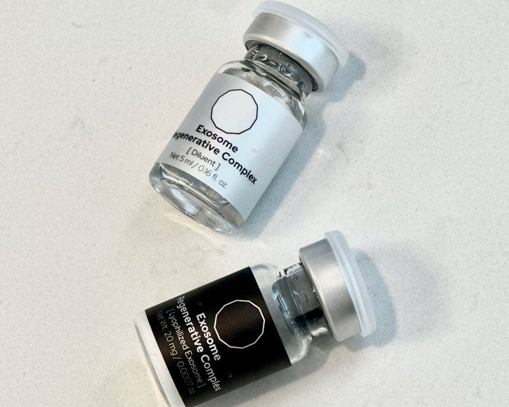 exosomes in vermont