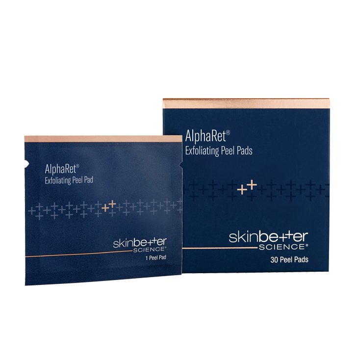 AlphaRet Exfoliating Peel Pads