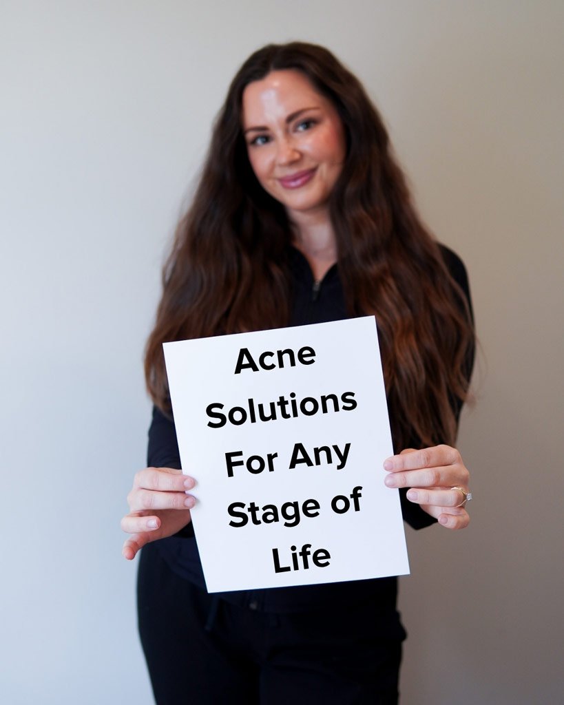 acne treatment williston vt